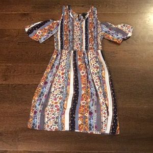 Flowery Dress